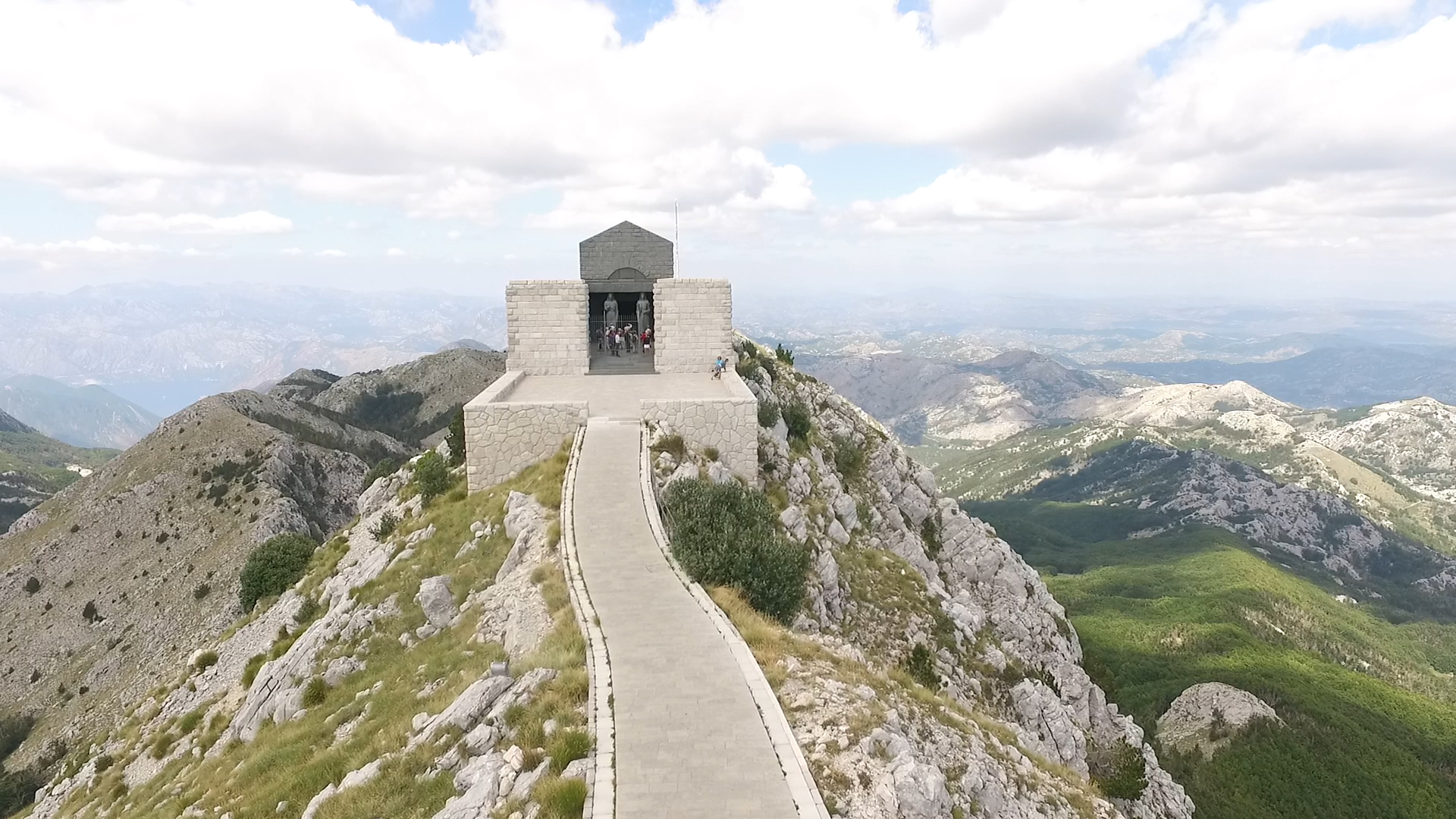 Plan održivih rješenja u sobraćaju za Bokokotorski zaliv i Cetinje